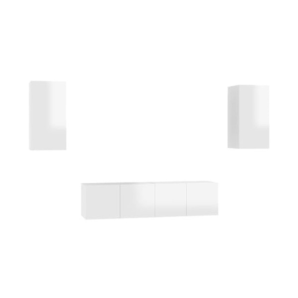 VEEKI Meuble TV, Meuble TV Suspendu, Meuble, Meuble TV avec Rangement,Meuble Industriel, Convient pour Salon ou Chambre, Ense