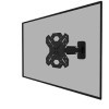 Neomounts Select Screen Wall Mount