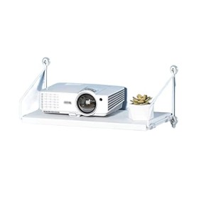 Support de Projecteur Support de projecteur Accueil Chambre Étagère murale Étagère murale non perforée Étagère murale Plateau