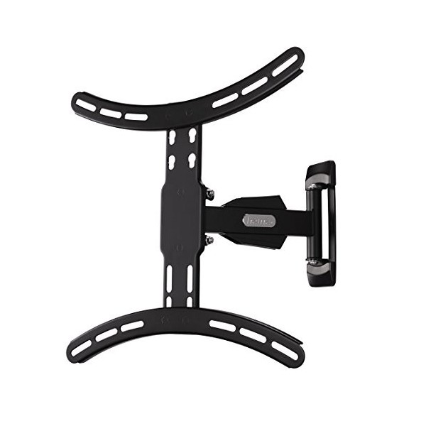 Hama Support mural TV Fullmotion pour diagonale décran de de 81 à 165cm 32" à 65" , pour un maximum de 35 kg, VESA jusquà