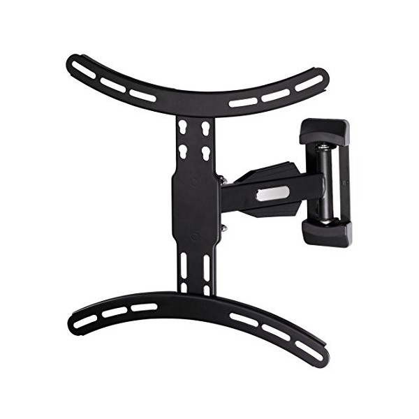 Hama Support mural TV Fullmotion pour diagonale décran de de 81 à 165cm 32" à 65" , pour un maximum de 35 kg, VESA jusquà