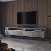 Selsey Meuble TV, 180 x 30 x 31