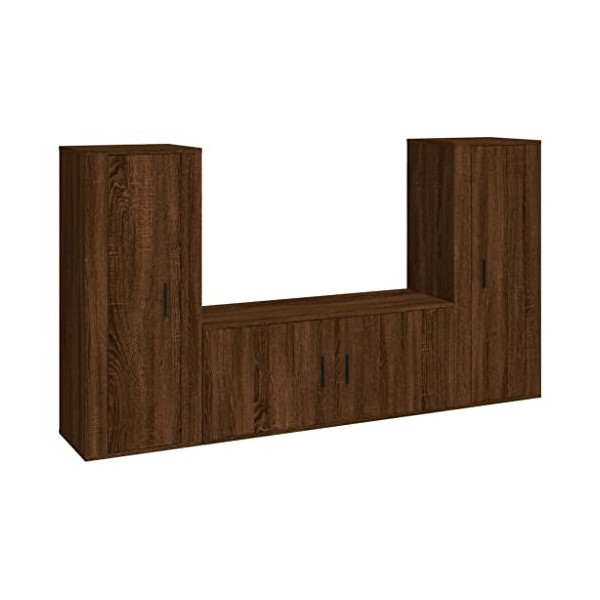 Meuble Tv,Blanc Tv,Comme Espace de Rangement, Meuble Bas Suspendu Ou Debout, Buffet Salon,Meuble TV Suspendu,Support de Télév