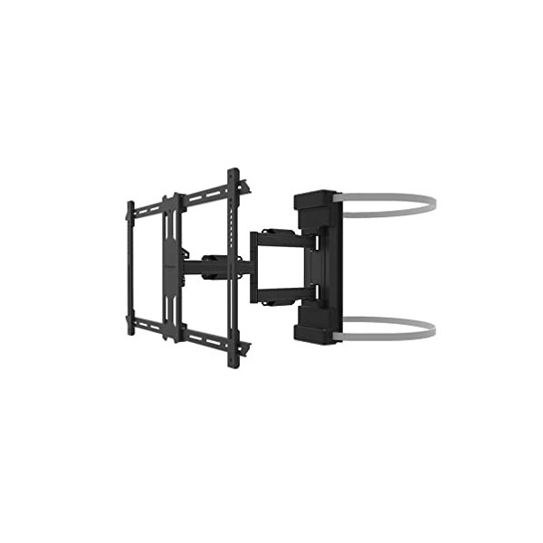 NEOMOUNTS Select Screen Pillar Mount Full Motion VESA 600X400 