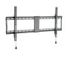 Metronic 451071 Support TV Mural Fixe Ultra Fin, Support pour téléviseurs de 70 à 90 Pouces, écran LED/LCD, jusquà 70 kg Max