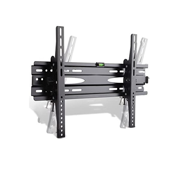 Base de Meuble TV Meuble TV réglable Support Mural Rotatif télescopique Meuble TV pour téléviseur Taille 26-70 Support de Meu