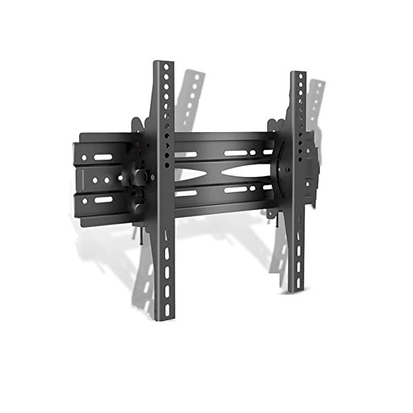 Base de Meuble TV Meuble TV réglable Support Mural Rotatif télescopique Meuble TV pour téléviseur Taille 26-70 Support de Meu