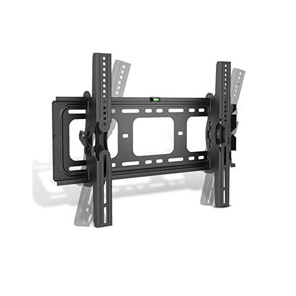 Base de Meuble TV Meuble TV réglable Support Mural Rotatif télescopique Meuble TV pour téléviseur Taille 26-70 Support de Meu