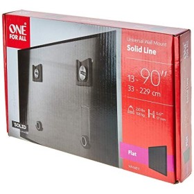 SOPORTE PARED TV PLANO DE 13 A 90