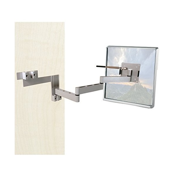 Caratec Flex CFW400A Support Mural pour TV avec 3 Drehpunkten