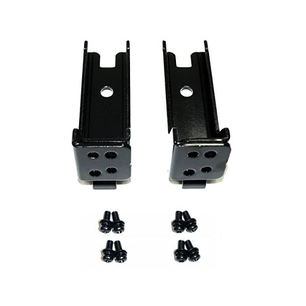 Cols de Support avec vis Stand Necks with Screws Compatible with Sony OLED 4K Ultra HD Smart TV Television