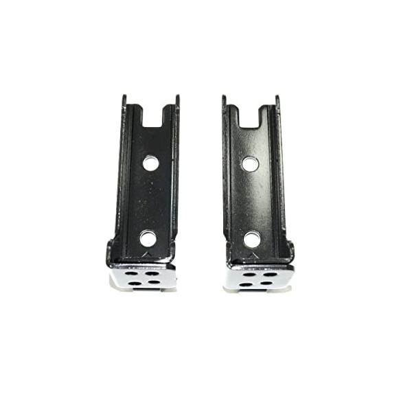 Cols de Support avec vis Stand Necks with Screws Compatible with Sony OLED 4K Ultra HD Smart TV Television