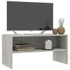 Lechnical TV Lowboard Meuble TV Buffet pour meuble TV Table TV TV Media Center Corner Stand Panneau pour meubles TV Banc TV a