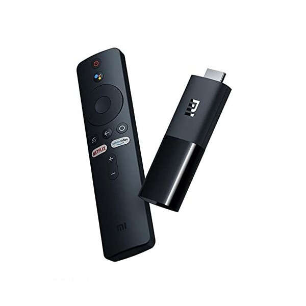 Xiaomi Mi Bâton de télévision avec télécommande Bluetooth & GRIFEMA Support Mural TV 26-55 Pouces - Fixation Murale TV Peut C