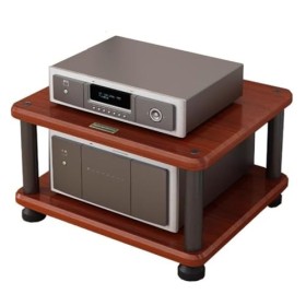 Armoire Audio Professionnelle Pour Amplificateur De Bureau Avec Clous Absorbant Les Chocs – équipement De Salle Audiovisuel à