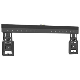 Support mural en aluminium pour téléviseur 43-100" 109-254 cm