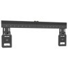 Support mural en aluminium pour téléviseur 43-100" 109-254 cm