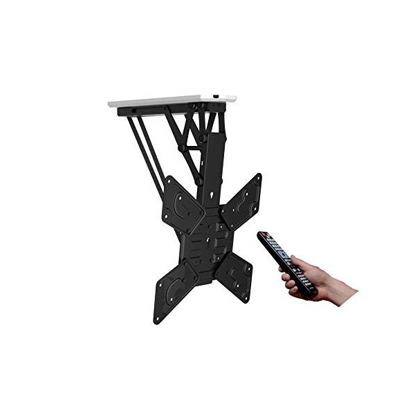 Multibrackets- MoteurCeiling Mount&nbsp;-&nbsp;Support TV de Plafond avec Moteur. 10&nbsp;x 10&nbsp;jusquà 40&nbsp;x 40