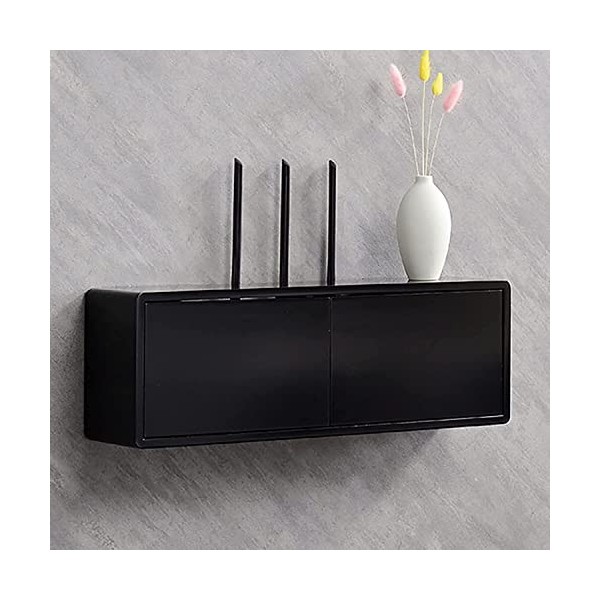 Meuble TV Meuble TV Flottant Mural Media Center Unité TV Console De Divertissement pour Salon Chambre/B/70Cm