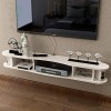 Étagère Flottante Étagère Murale Meuble de télévision Mural Ensemble décodeur Routeur Lecteur DVD Projecteur Étagère de Stock