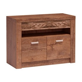 Mirjan24 Meuble TV pour TV avec Meuble TV Indiano I-10 96 x 73 x 42 cm