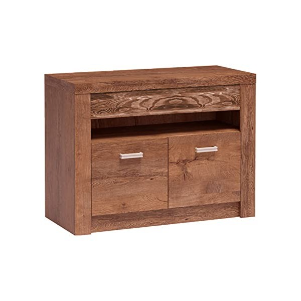 Mirjan24 Meuble TV pour TV avec Meuble TV Indiano I-10 96 x 73 x 42 cm