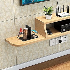 AVIMYA Meuble TV Flottant Meuble Meuble TV Meuble TV unités murales pour Salon Meuble TV Suspendu Meuble TV Flottant Meuble T