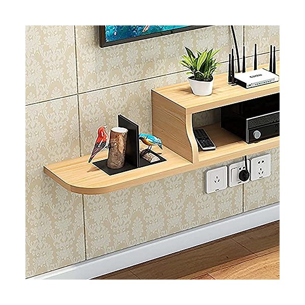 AVIMYA Meuble TV Flottant Meuble Meuble TV Meuble TV unités murales pour Salon Meuble TV Suspendu Meuble TV Flottant Meuble T