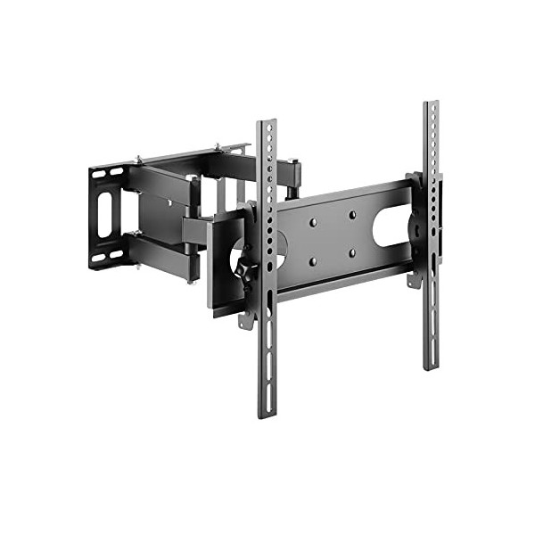 Support TV sur Pied Support de télévision rétractable à six bras de la télévision pour la plupart des téléviseurs à écran pla