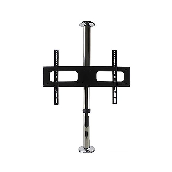 Pied TV Support Universel Support mural pour TV – Support rotatif pour cloison de 32 à 65 pouces, support mural pour cloison 