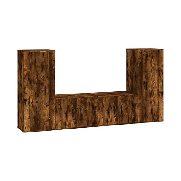 Meuble Tv,Blanc Tv,Comme Espace de Rangement, Meuble Bas Suspendu Ou Debout, Buffet Salon,Meuble TV Suspendu,Support de Télév