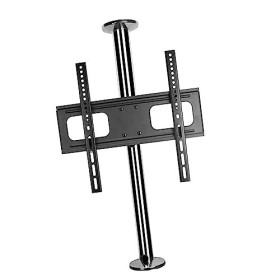 Pied TV Support Universel Support de sol pour téléviseur LCD à cadre rotatif à 360 degrés – Support rotatif pour cloison de s