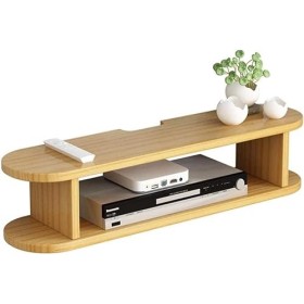 Meuble TV Meuble TV Unités Murales pour Salon Meuble TV Mural Maison Mur Fond Médias Et Divertissement Support De Rangement É