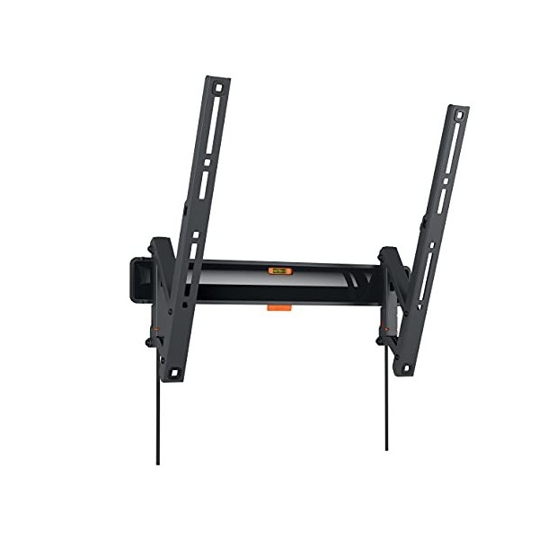 Vogels TVM 3415 Support Mural TV inclinable pour téléviseurs 32-65 Pouces, Max. 25 kg, Support TV Max. VESA 400x400, Compati