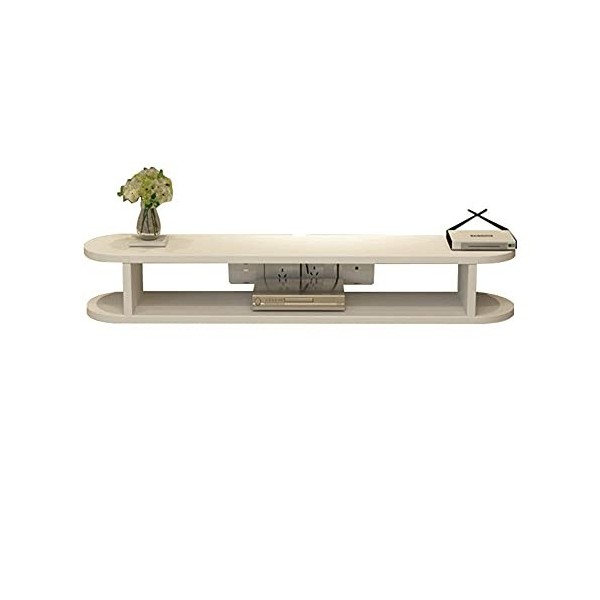 Vendics Meuble Tv Meuble Tv Unités Murales Pour Salon Meuble Tv Mural Maison Mur Fond Média Et Divertissement Support de Stoc