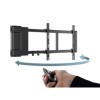 RO&CO Multibrackets - Support TV Mural avec Moteur et télécommande. pour TV de 32" à 60". Réf. MotorSwingArm Large