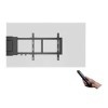 RO&CO Multibrackets - Support TV Mural avec Moteur et télécommande. pour TV de 32" à 60". Réf. MotorSwingArm Large