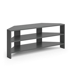 Vicco Meuble TV, Anthracite, 114 x 45 cm