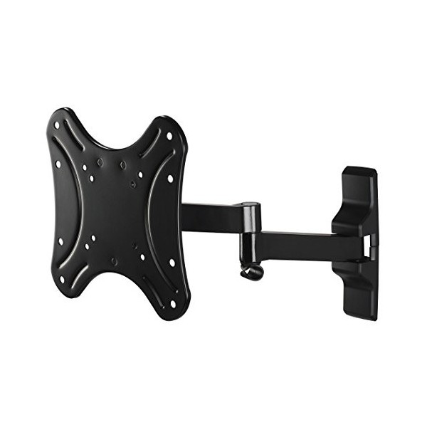 Hama Support mural TV Ultraslim Orientable pour diagonale décran de 48 à 122 cm 19" et 48" , pour un maximum de 25 kg, VES