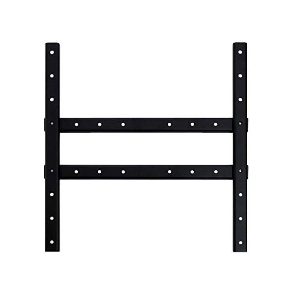 Neomounts NEWSTAR FPMA-VESA425 VESA Adapter Plate for Mount 100x100mm with Screen up to 62inch 100x200-400x400mm Black