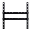 Neomounts NEWSTAR FPMA-VESA425 VESA Adapter Plate for Mount 100x100mm with Screen up to 62inch 100x200-400x400mm Black