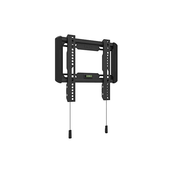 Multibrackets M Universal Wallmount Fixed Small 55" Noir - Supports muraux décrans Plats 50 kg, 61 cm 24" , 139,7 cm 55" 