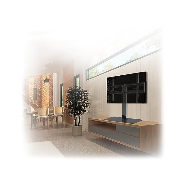 myWall HP2BL Socle pour écrans Plats