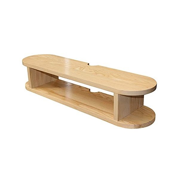 KAXGU Meuble Tv Meuble Tv Unités Murales Pour Salon Meuble Tv Mural Maison Mur Fond Média Et Divertissement Support de Stocka