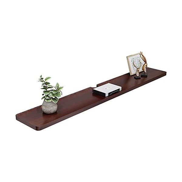 EsEntL Meuble TV Unités Murales TV pour Salon Meuble TV Flottant Console TV en Bois pour Salon Meuble TV Armoire Murale/a/60X