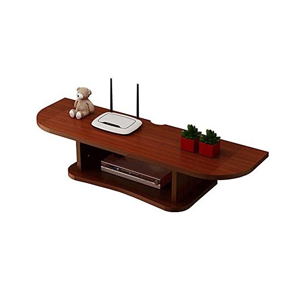 Vendics Meuble de Rangement Pour Téléviseur Unités Murales de Télévision Pour Salon Meuble de Rangement Pour Médias Et Divert