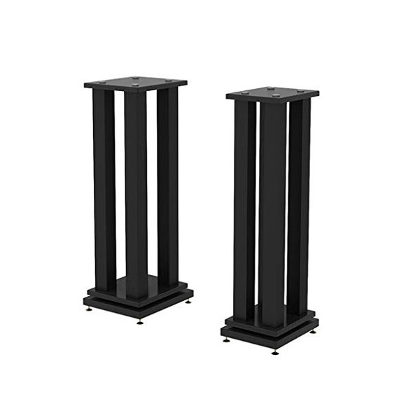 Audio-Vidéo Moniteur Supports De Haut-parleur Salon Surround Sound Rack Société De Mariage Support Métallique Salon Support D