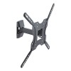 PureMounts FM10-400 Support mural pour TV avec 66-132cm 26-52" , VESA: 400x400, basculable: 3°/-10°, pivotement: +/-90°, Dis