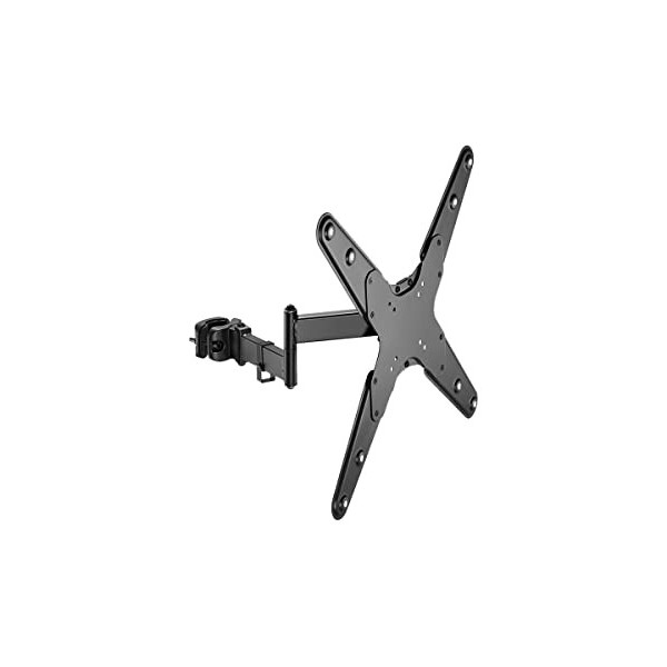 NEOMOUNTS BY NEWSTAR Screen Pole Clamp/T