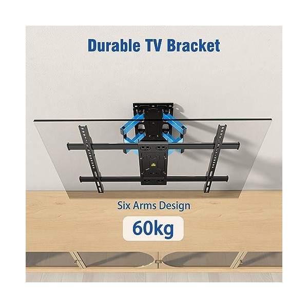FORGING MOUNT Support mural pour TV